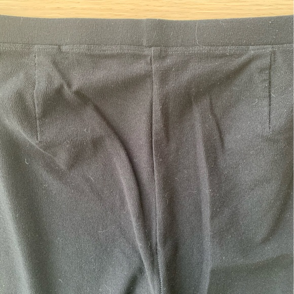 Washable Stretch Crepe Pant - petite small - Picture 9 of 12